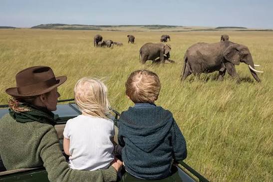 Family Friendly Kenya Safari