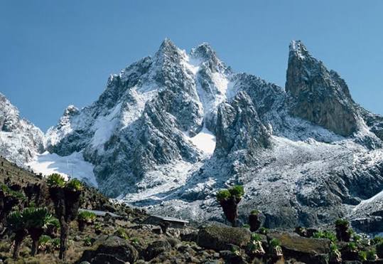 Mount Kenya Climbing Adventure